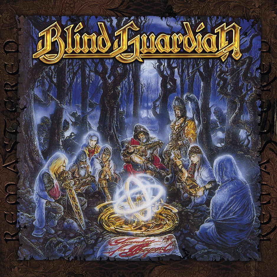 Blind Guardian - Somewhere Far Beyond